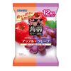 Thạch túi vị táo và nho ORIHIRO 240g (20g x 12 cái)