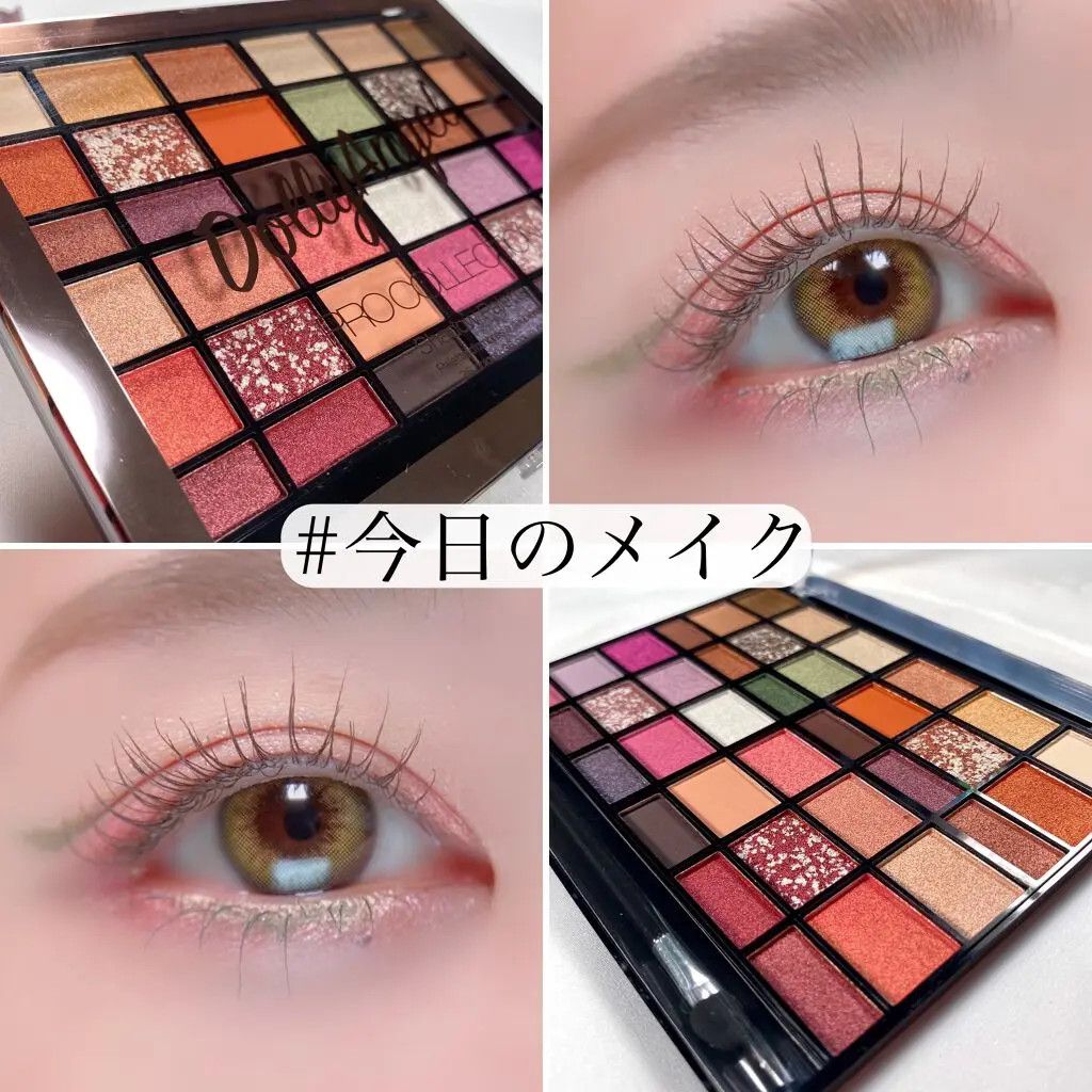 Bảng Phấn Mắt Dolly Angel 36 Màu Dolly Angel