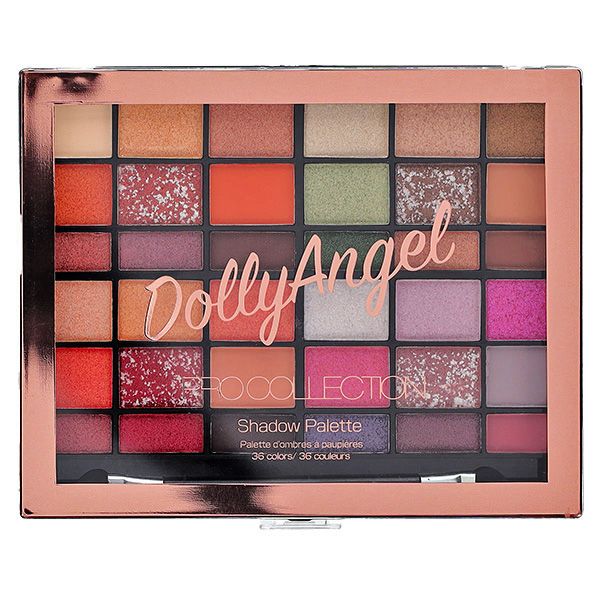 Bảng Phấn Mắt Dolly Angel 36 Màu Dolly Angel