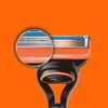 Hộp 12 lưỡi dao cạo râu thay thế Gillette Fusion 5+1