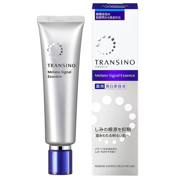 Huyết Thanh Trị Nám Làm Trắng Transino Melano Signal Essence Mẫu mới