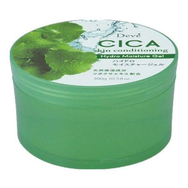 Gel Dưỡng Da Deve 7 Trong 1 Chiết Xuất Rau Má 300g