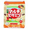 Bánh xốp Healthy Club bổ sung canxi, vitamin D vị trái cây Nhật Bản