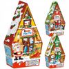 Kẹo Chocolate ngôi nhà Noel Kingder Mini Mix Weihnachtshäuschen 76g