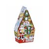 Kẹo Chocolate ngôi nhà Noel Kingder Mini Mix Weihnachtshäuschen 76g