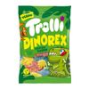 Kẹo dẻo hình khủng long ít chua Trolli Dinorex with a sour bite 100g