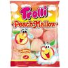 Kẹo dẻo Trolli Peach Mallow 150g vị đào