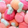 Kẹo dẻo Trolli Mallow Stars 150g