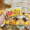 Hộp Kẹo Gum Trolli Mini Burger 600g