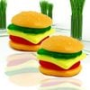 Hộp Kẹo Gum Trolli Mini Burger 600g