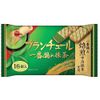 Bánh quy Bourbon Blanchule Trà xanh 124.8g