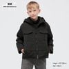 Áo Parka Chần Bông Giữ Ấm Uniqlo