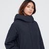 Áo Khoác Ngắn Uniqlo Hybrid Down