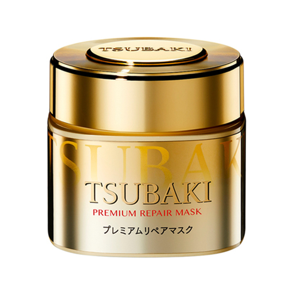 Mặt nạ tóc cao cấp phục hồi hư tổn Tsubaki Premium Repair Mask