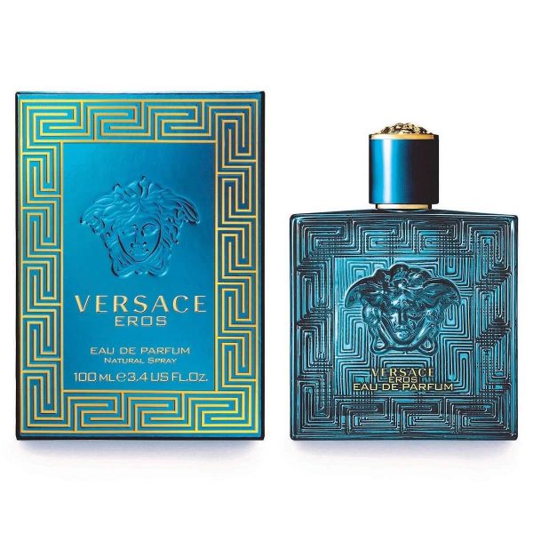 Nước hoa nam Versace Eros Man Eau De Parfum 100ml
