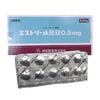 Viên đặt phụ khoa Estoril 0.5mg Nhật Bản