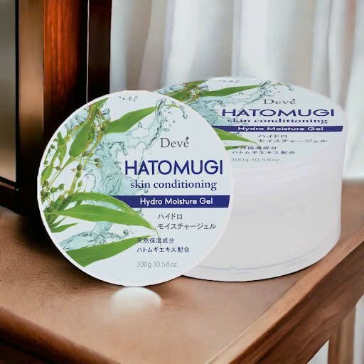 Gel dưỡng da Deve 7 trong 1 chiết xuất hạt ý dĩ 300g