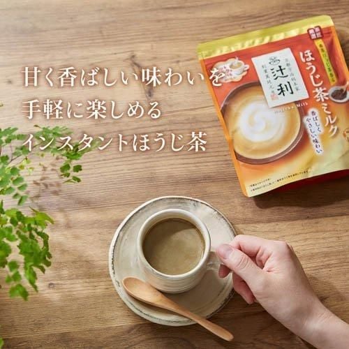 Bột sữa trà rang Tsujiri 190gr