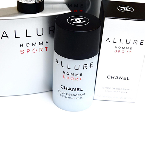 Lăn Khử Mùi - Chanel - Allure Homme Sport - Deodorant Stick - 60g