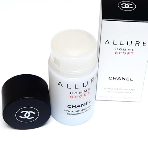 Lăn Khử Mùi - Chanel - Allure Homme Sport - Deodorant Stick - 60g