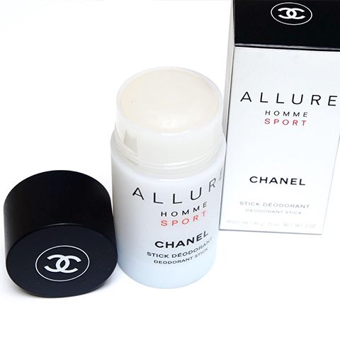 Allure Homme Sport - Deodorant Stick - 60g – Man's Styles