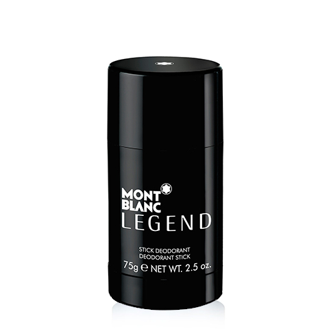 MontBlanc - Legend - Deodorant Stick - 75g – Man's Styles