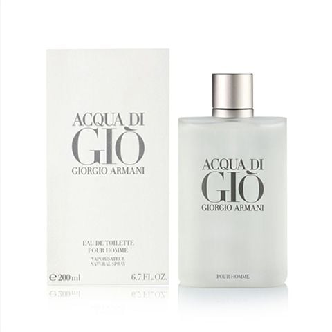 aqua gio 200 ml