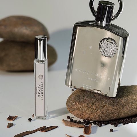Armaf supremacy silver hotsell