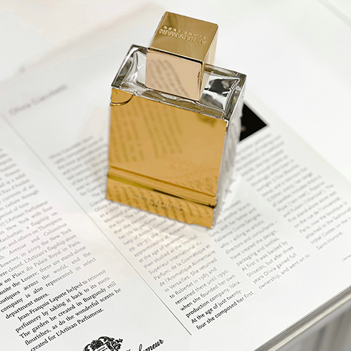 Amber Oud + Khamrah + Perfumero: La Opulencia En Un Aroma - Amber oud+khamrah+perfumero