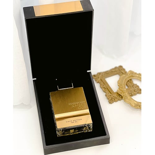 Amber Oud + Khamrah + Perfumero: La Opulencia En Un Aroma - Amber oud+khamrah+perfumero