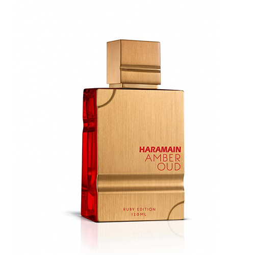 Al Haramain Amber Oud Rouge: Un Viaje Sensorial a través del Tiempo - Al Haramain Amber Oud Rouge