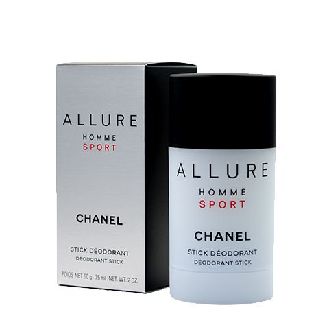 Allure Homme Sport - Deodorant Stick - 60g – Man's Styles
