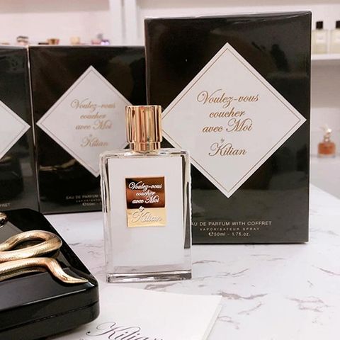Kilian - Voulez-Vous Coucher Avec Moi by Kilian - chiết 10ml