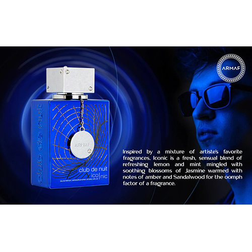 Armaf Club De Nuit Iconic  x 105 ml ORIG