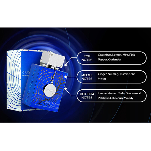 Armaf Club De Nuit Iconic  x 105 ml ORIG