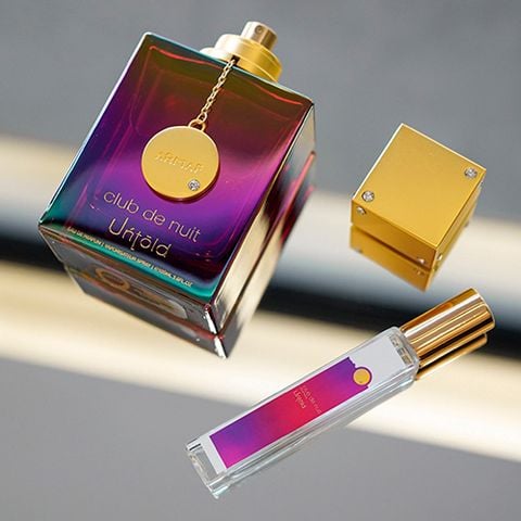 Armaf - Club de Nuit - Untold EDP - chiết 10ml – Man's Styles