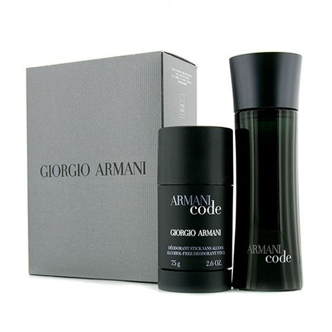 armani code deodorant body spray