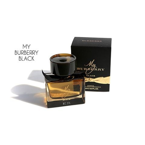 Burberry My Burberry Black Parfum 90ml Man s Styles