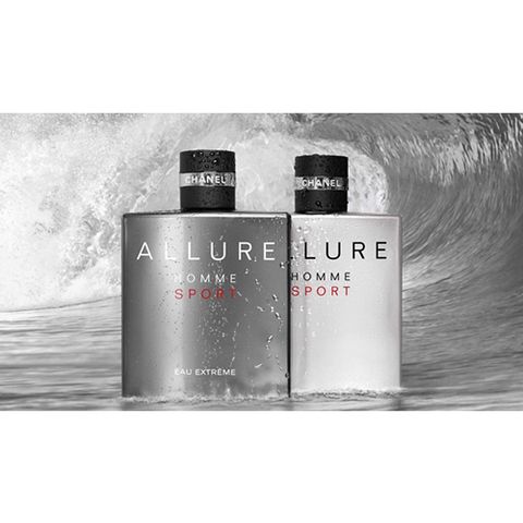 Chanel - Allure Homme Sport - Eau Extreme EDP - 150ml