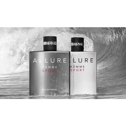 Chanel Allure Homme Sport - EDP - 50ml – Man's Styles