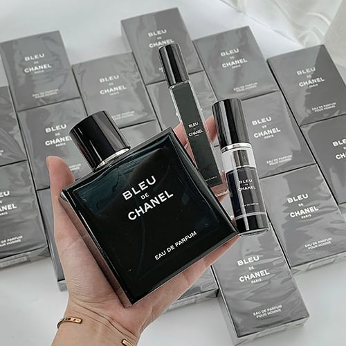 Bleu de chanel 10 ml top