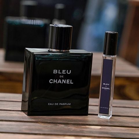 Bleu de chanel 10 ml on sale