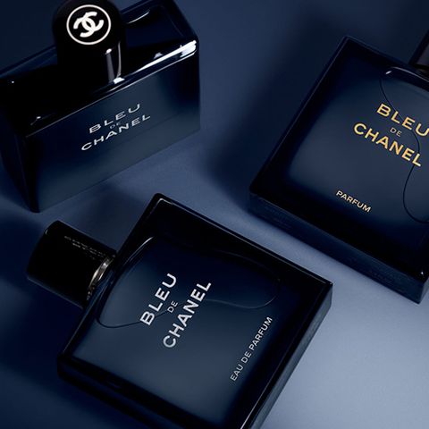 M*c様 bleu de chanel parfum 50ml ブルー ドゥ シャネル パルファム（ヴァポリザター） - 50 ml