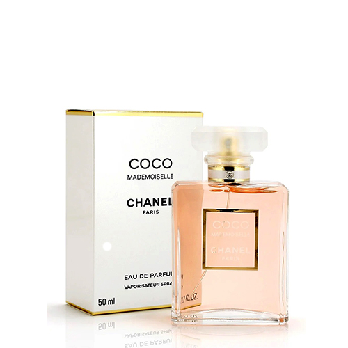 Coco chanel mademoiselle 50ml hotsell
