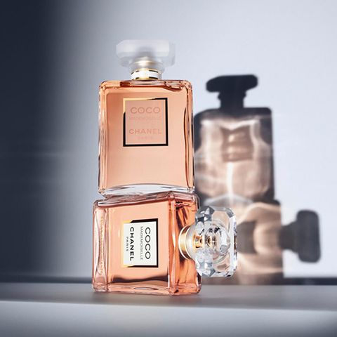 Hoa Coco Coco Mademoiselle Parfum Intense Hoa Chanel Coco Intense - Main Image