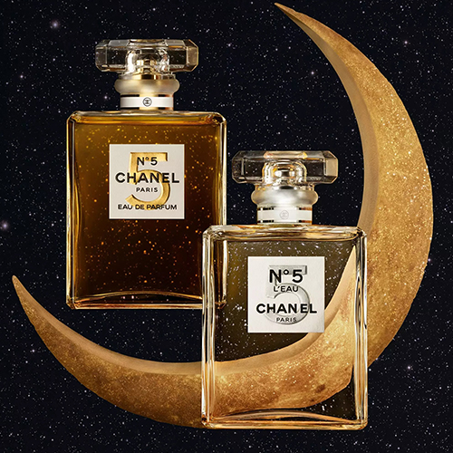 Nº5 CHANEL: La esencia misma de la feminidad - Nº5 CHANEL