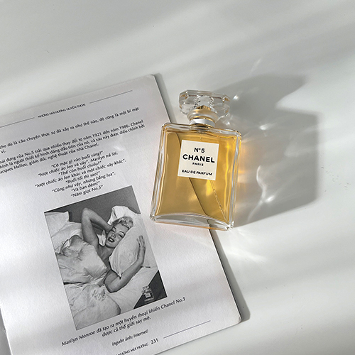 Nº5 CHANEL: La esencia misma de la feminidad - Nº5 CHANEL