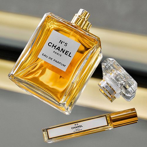 Chanel - No5 Eau De Parfum - chiết 10ml – Man's Styles