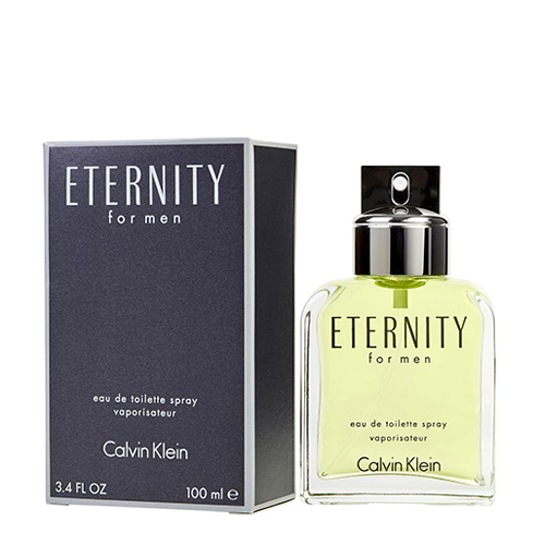 CK Eternity for men - EDT - 100ml – Man's Styles