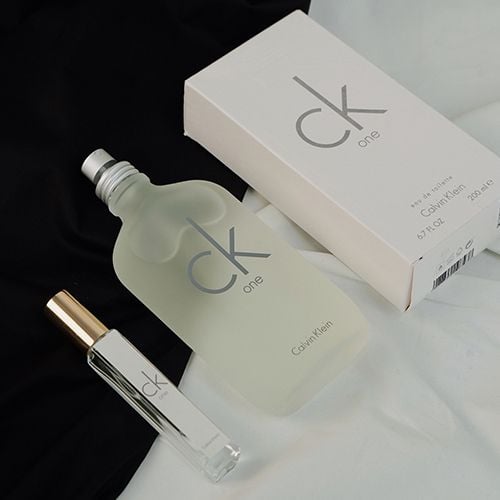 CK One - chiết 10ml – Man's Styles CK One - chiết 10ml – Man's Styles